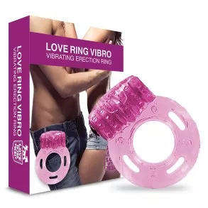 Cockring Vibrant Love Ring Vibro