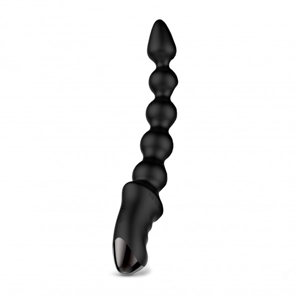 Chaîne Anale Vibrante Bendz Bendable Probe Edition