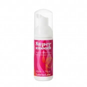 Lubrifiant Mousse Super Smooth