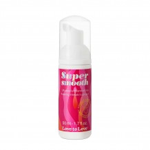 Lubrifiant Mousse Super Smooth