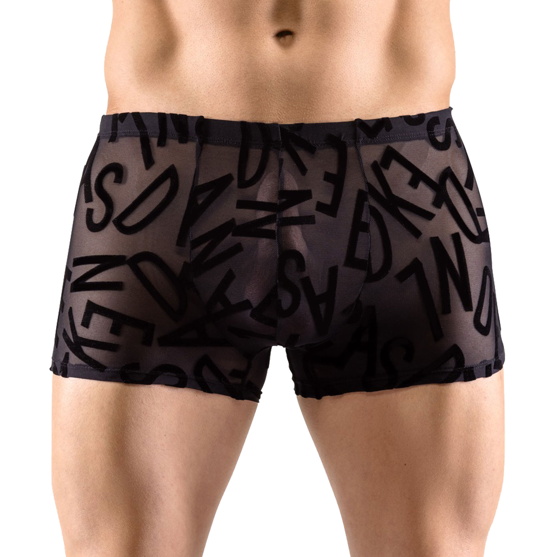 Boxer Lettres