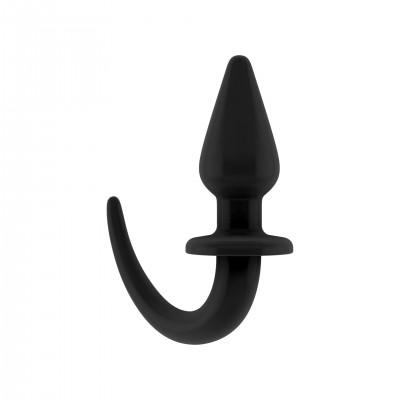 Plug Anal Souple Puppy Tail Image