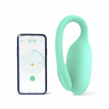 Œuf Vibrant Connecté FitCute Kegel Rejuve