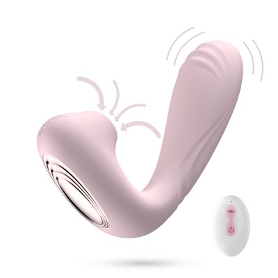 Stimulateur Double Action Pookie Plus Image