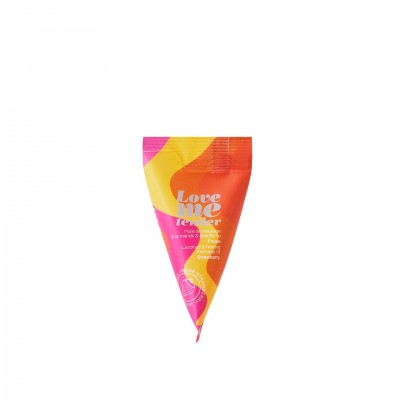Huile de Massage Love me Tender 10 ml Fraise