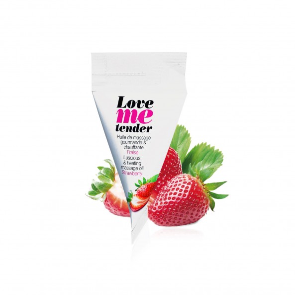 Huile de Massage Love me Tender / 10 ml