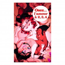 Osez Faire L'Amour à Deux, Trois, Quatre