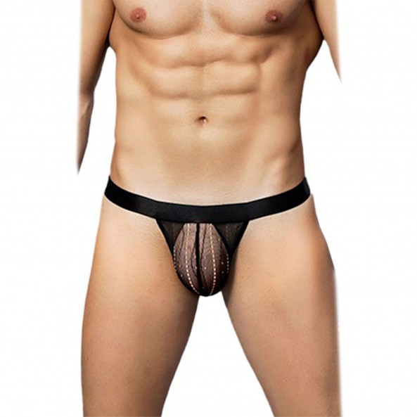 Jockstrap Transparent