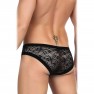 Slip Homme Dentelle - photo 1