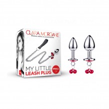 Bijou intime avec Laisse My Little Leash Plug