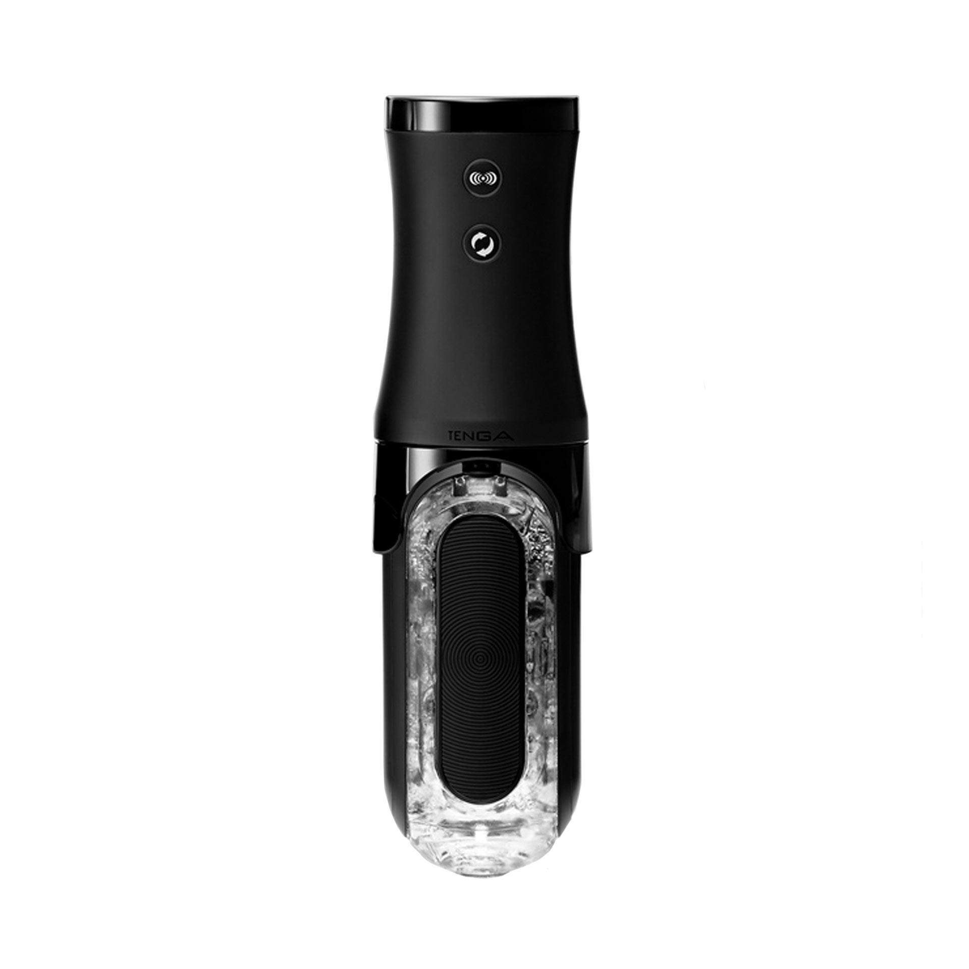Masturbateur Flip Zero Electronic Vibrotation EVR