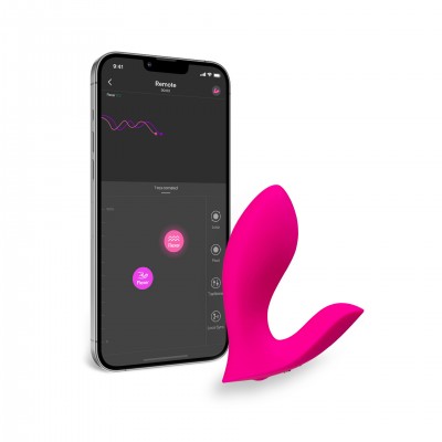 Stimulateur Clitoris et Point-G Flexer Image