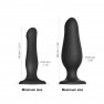 Gode Anal Gonflable Inflatable Dildo Plug - photo 4