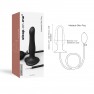 Gode Anal Gonflable Inflatable Dildo Plug - photo 5