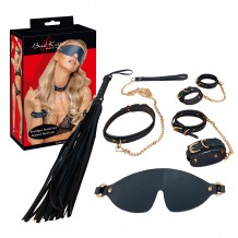 Kit 6 Pièces Bondage Set