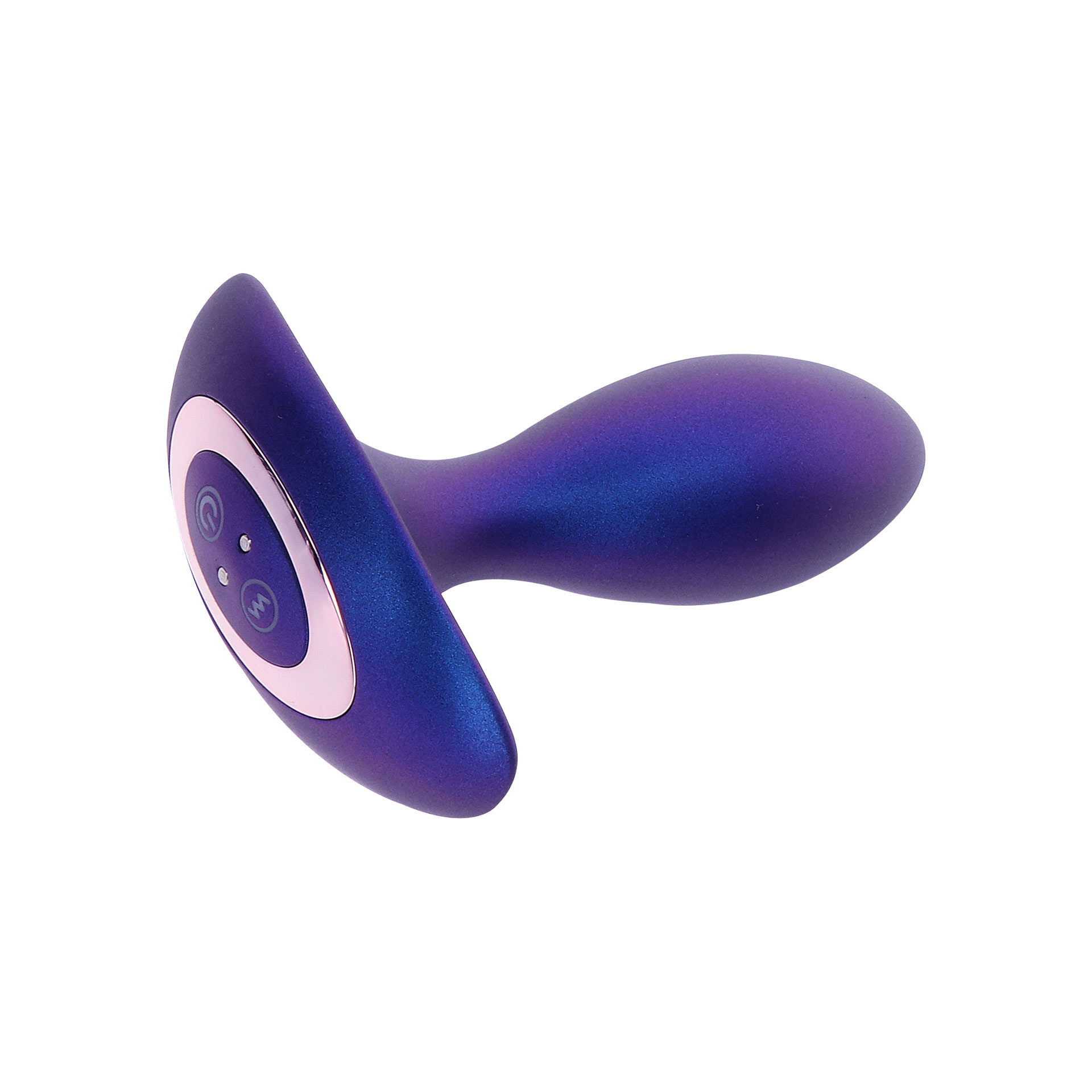 Plug Anal Vibrant Télécommandé – The Brave By TOYJOY – Sextoy Unisexe – Discret & Puissant