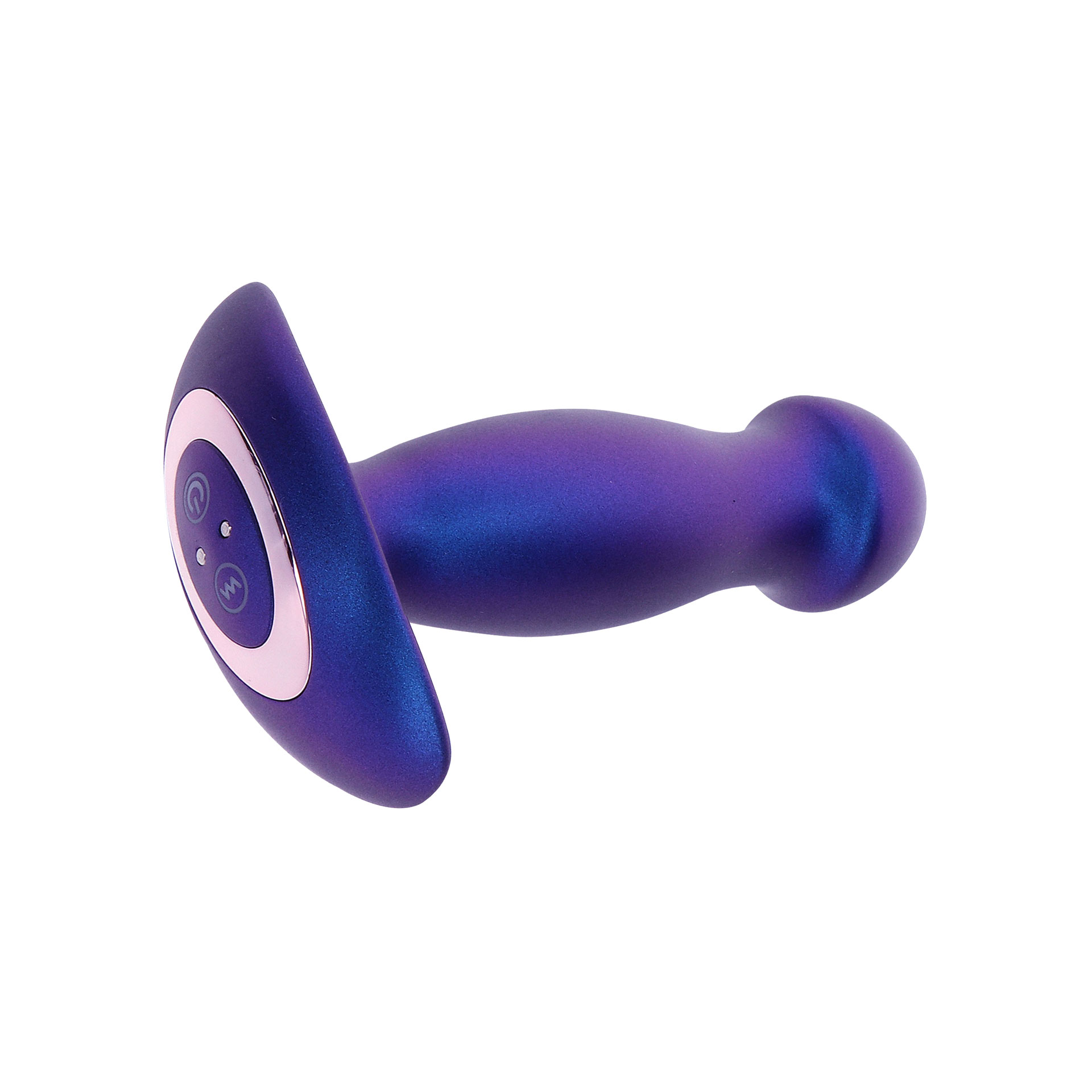 Plug Anal Vibrant Télécommandé The Wild Magnetic Pulse - Marque TOYJOY, Neuf