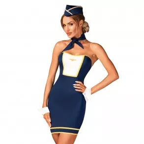 Costume Stewardess