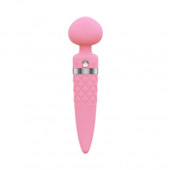 Stimulateur Wand Chauffant Sultry