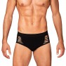 Slip M101 Homme Noir - photo 0