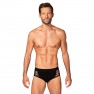 Slip M101 Homme Noir - photo 2