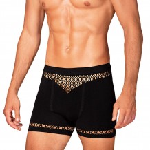 Boxer M102 Homme Noir