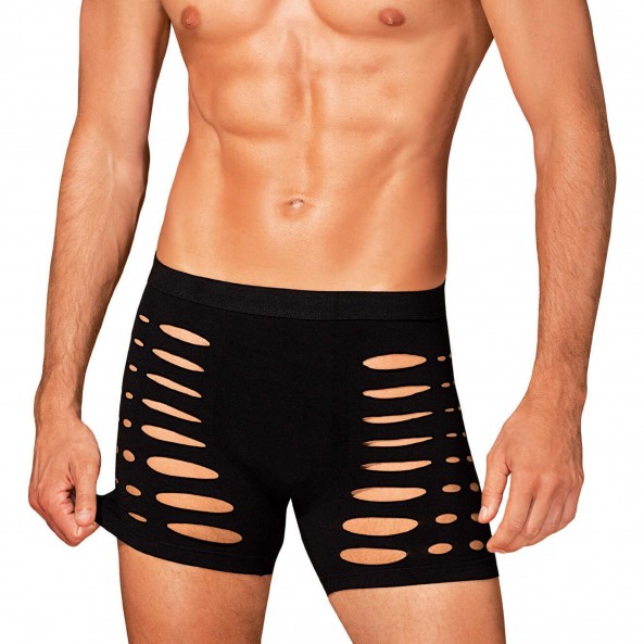 Boxer M104 Homme Noir