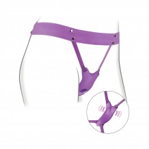 Culotte Vibrante Ultimate Butterfly Strap-On