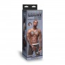 Gode Realistic UltraSkyn 30 cm Vibrant Safaree Samuels - photo 4