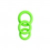 Lot 3 Cockrings Glow in the Dark