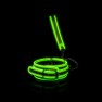 Collier et Laisse Glow in the Dark - photo 1