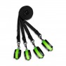 Kit Contraintes de Lit Glow in the Dark - photo 0