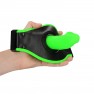 Gode Ceinture pour Jambe Glow in the Dark - photo 2