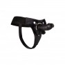 Gode Ceinture Cuir 15 cm - photo 1