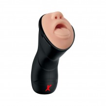 Masturbateur Deep Throat Vibrating Stroker