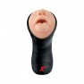 Masturbateur Deep Throat Vibrating Stroker - photo 1