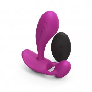 Stimulateur Unisexe Point-G/P Witty Rose