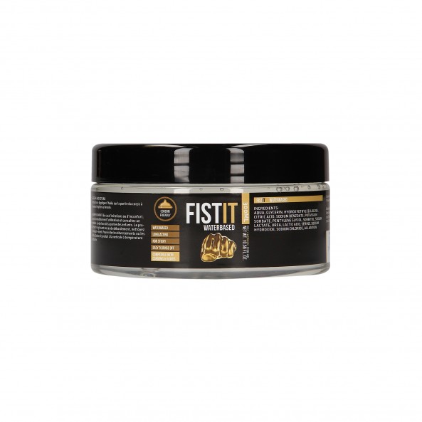 Lubrifiant Classic Waterbased en Pot