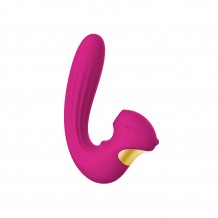 Stimulateur Clitoris et Point-G Celestial Love Vibe