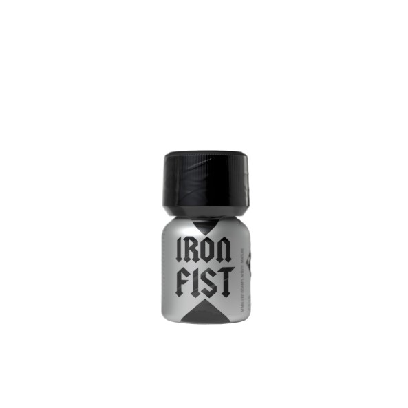 Poppers Iron Fist Classic