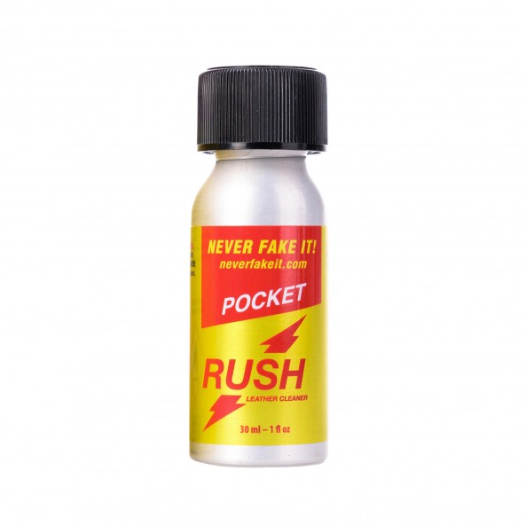 Poppers Pocket Rush Original