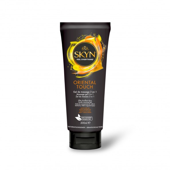 Gel de Massage 2 en 1 Skyn Oriental Touch