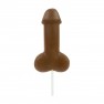 Sucette en Chocolat Dick On A Stick - photo 0