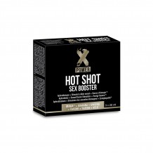 Aphrodisiaque Hot Shot Sex Booster XPower