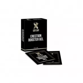 Dosettes Erection Booster Gel XPower