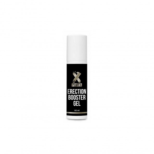 Erection Booster Gel XPower