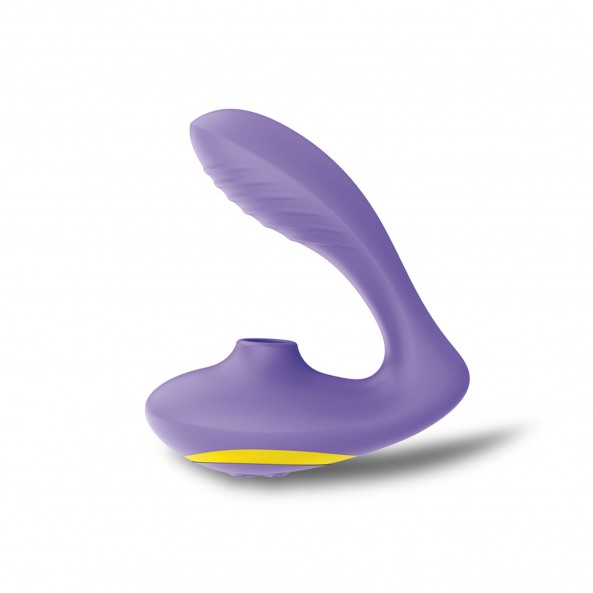 Stimulateur Clitoris et Point-G Reverb