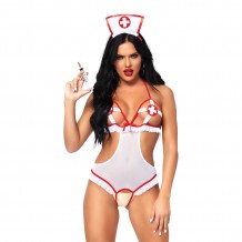 Costume Infirmière Coquine