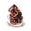 Menottes Poignets Amber