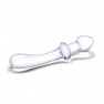 Dong et Plug en Verre Classic Curved Dual Ended - photo 1